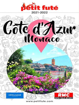 cover image of CÔTE D'AZUR--MONACO 2021 Petit Futé